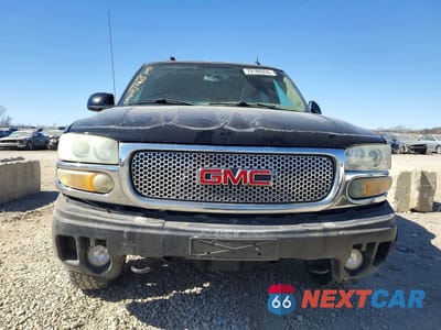 Piąte zdjęcie samochodu w środku: 2005 GMC YUKON XL DENALI VIN:1GKFK66U35J145539 - miniatura