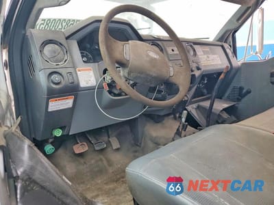 Zdjęcie 8 z 12 samochodu: 2015 FORD F750 SUPER DUTY CHIPPER TRUCK VIN:3FRNF7FC7FV728318 - miniatura