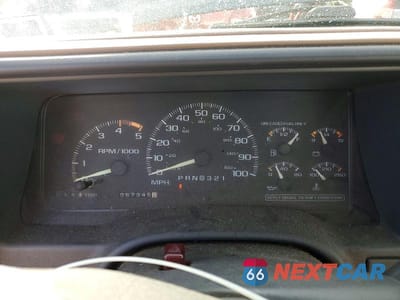 Zdjęcie 9 z 11 samochodu: 1995 CHEVROLET SILVERADO C1500 VIN:1GCEC14Z25Z222288 - miniatura