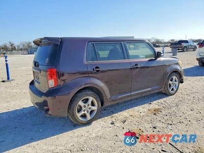Trzecie zdjęcie samochodu z tyłu: 2011 TOYOTA SCION XB VIN:JTLZE4FE8B1123209 - miniatura