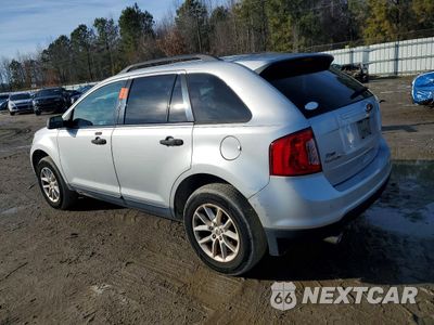Drugie zdjęcie samochodu z przodu: 2014 FORD EDGE SE VIN:2FMDK3GC2EBB40632 - miniatura