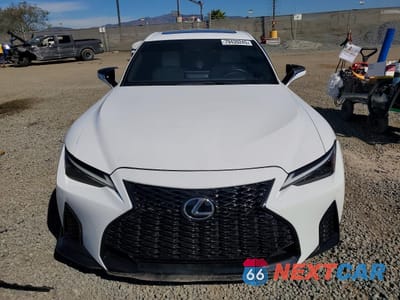 Piąte zdjęcie samochodu w środku: 2022 LEXUS IS 350 F SPORT VIN:JTHGZ1B28N5056950 - miniatura