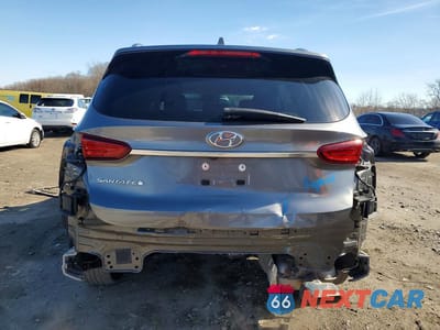 Zdjęcie 6 z 12 samochodu: 2020 HYUNDAI SANTA FE SEL VIN:5NMS33AD4LH175083 - miniatura