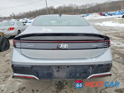 Zdjęcie 6 z 12 samochodu: 2025 HYUNDAI SONATA SEL VIN:KMHL64JA7SA497714 - miniatura