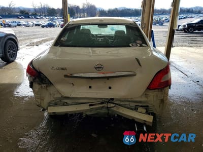 Zdjęcie 6 z 13 samochodu: 2011 NISSAN MAXIMA 3.5 S VIN:1N4AA5AP4BC835990 - miniatura