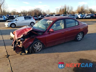2002 HYUNDAI ELANTRA KMHDN45D12U440826 - główne zdjęcie licytacji z USA - miniatura