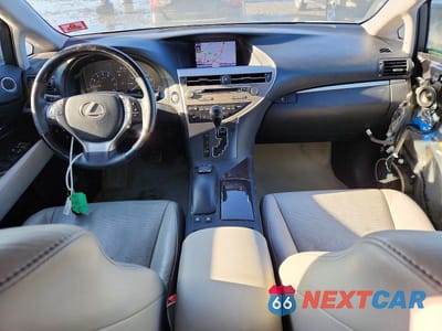 Zdjęcie 8 z 14 samochodu: 2013 LEXUS RX 350 BASE VIN:2T2BK1BA6DC186052 - miniatura