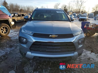 Piąte zdjęcie samochodu w środku: 2023 CHEVROLET TRAILBLAZER LT VIN:KL79MRSL9PB200636 - miniatura