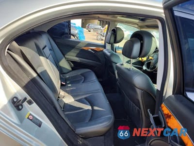 Zdjęcie 10 z 12 samochodu: 2007 MERCEDES-BENZ E 350 4MATIC VIN:WDBUF87XX7B139633 - miniatura