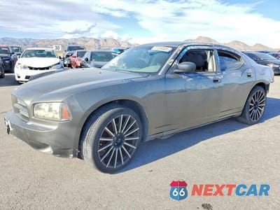 2009 DODGE CHARGER 2B3KA43V69H578201 - główne zdjęcie licytacji z USA - miniatura