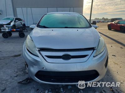 Piąte zdjęcie samochodu w środku: 2013 FORD FIESTA SE VIN:3FADP4EJ0DM175024 - miniatura