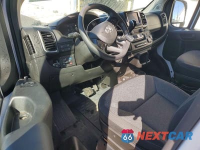 Zdjęcie 8 z 12 samochodu: 2025 RAM PROMASTER 1500 1500 HIGH VIN:3C6LRVBG9SE533623 - miniatura