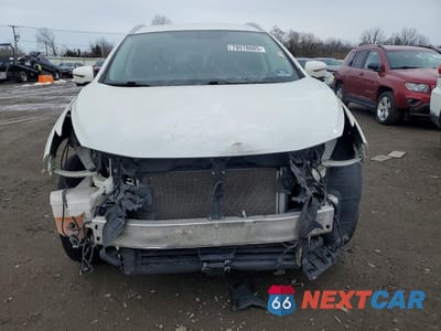 Piąte zdjęcie samochodu w środku: 2019 NISSAN MURANO VIN:5N1AZ2MS7KN146236 - miniatura