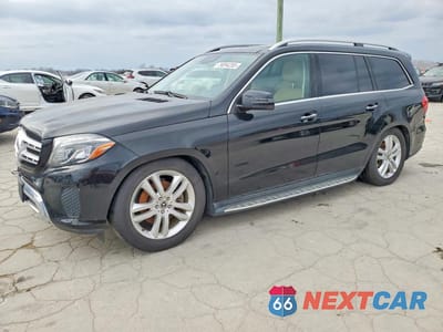2018 MERCEDES-BENZ GLS 450 4MATIC 4JGDF6EE4JB020387 - główne zdjęcie licytacji z USA - miniatura