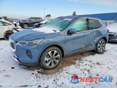2024 FORD ESCAPE PLATINUM 1FMCU9JA2RUB46978 - główne zdjęcie licytacji z USA - miniatura