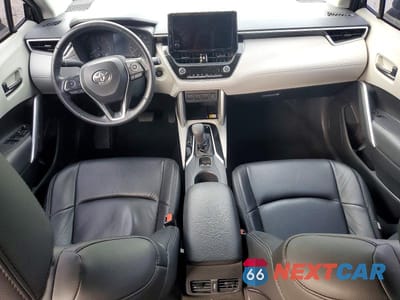 Zdjęcie 8 z 13 samochodu: 2023 TOYOTA COROLLA CROSS LE VIN:7MUCAAAG3PV040971 - miniatura