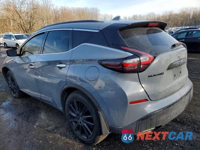 Drugie zdjęcie samochodu z przodu: 2024 NISSAN MURANO SV VIN:5N1AZ2BS0RC107898 - miniatura