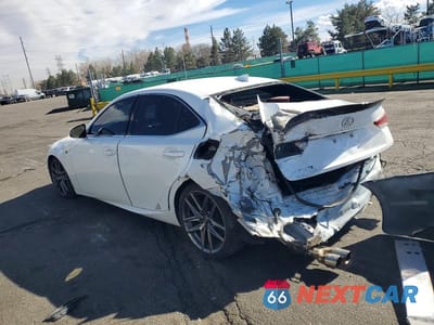 Drugie zdjęcie samochodu z przodu: 2020 LEXUS IS 350 BASE VIN:JTHGZ1B20L5036575 - miniatura