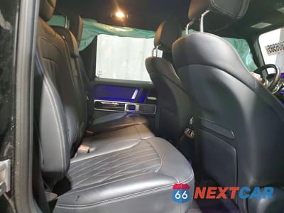 Zdjęcie 11 z 12 samochodu: 2023 MERCEDES-BENZ G 550 VIN:W1NYC6BJ4PX475440 - miniatura