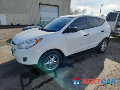2011 HYUNDAI TUCSON GL KM8JT3AB3BU120105 - główne zdjęcie licytacji z USA - miniatura