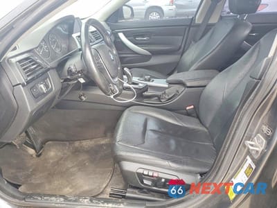 Zdjęcie 7 z 12 samochodu: 2015 BMW 428 I GRAN COUPE SULEV VIN:WBA4A9C5XFD416792 - miniatura