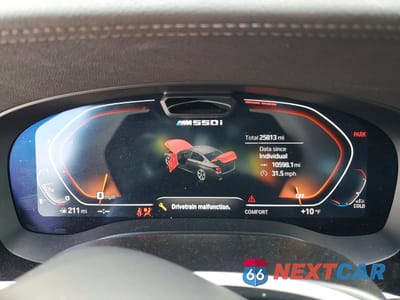 Zdjęcie 9 z 14 samochodu: 2023 BMW M550XI VIN:WBA13BK09PCM32189 - miniatura