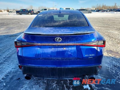 Zdjęcie 6 z 11 samochodu: 2024 LEXUS IS 300 VIN:JTHG81F28R5053730 - miniatura