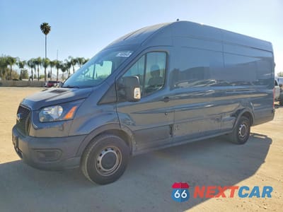 2021 FORD TRANSIT T-250 1FTBR3X85MKA46557 - główne zdjęcie licytacji z USA - miniatura