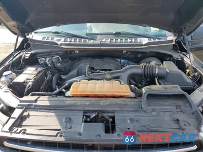 Zdjęcie 11 z 12 samochodu: 2018 FORD F150 SUPERCREW VIN:1FTEW1CP5JFA68747 - miniatura