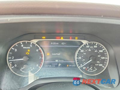 Zdjęcie 9 z 13 samochodu: 2023 NISSAN ROGUE SV VIN:5N1BT3BA5PC740560 - miniatura