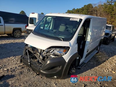 2025 RAM PROMASTER 2500 DELIVERY VAN 3C6LRVVG2SE526248 - główne zdjęcie licytacji z USA - miniatura