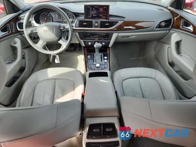 Zdjęcie 8 z 12 samochodu: 2012 AUDI A6 PREMIUM PLUS VIN:WAUGGAFC8CN117251 - miniatura
