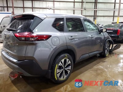 Trzecie zdjęcie samochodu z tyłu: 2023 NISSAN ROGUE SV VIN:JN8BT3BA2PW435038 - miniatura