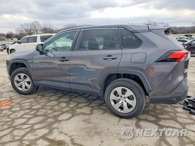 Drugie zdjęcie samochodu z przodu: 2022 TOYT RAV4 LE VIN:2T3H1RFV6NC187269 - miniatura