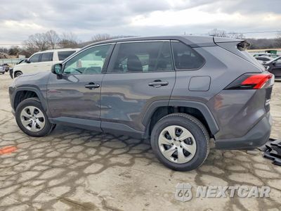 Drugie zdjęcie samochodu z przodu: 2022 TOYOTA RAV4 LE VIN:2T3H1RFV6NC187269 - miniatura