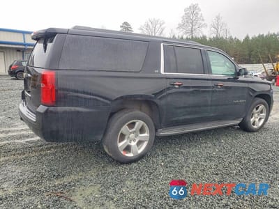 Czwarte zdjęcie samochodu z boku: 2016 CHEV SUBURBAN VIN:1GNSKHKC0GR146145 - miniatura