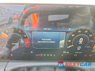 Zdjęcie 9 z 11 samochodu: 2024 FORD MUSTANG VIN:1FA6P8TH5R5105337 - miniatura