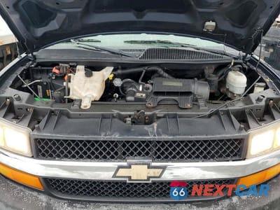Zdjęcie 12 z 13 samochodu: 2013 CHEVROLET EXPRESS G3500 LT VIN:1GBZG1FA8D1186612 - miniatura