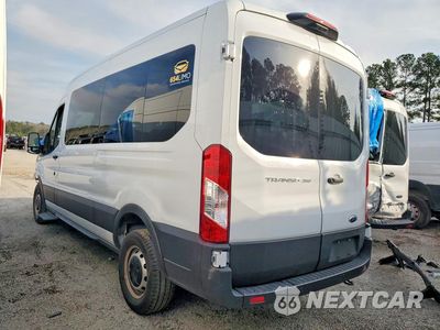Drugie zdjęcie samochodu z przodu: 2024 FORD TRANSIT T-350 VIN:1FBAX2C83RKB65219 - miniatura