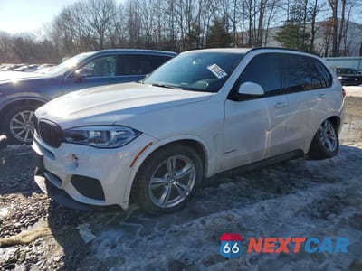 2015 BMW X5 XDRIVE35D 5UXKS4C52F0J97634 - główne zdjęcie licytacji z USA - miniatura