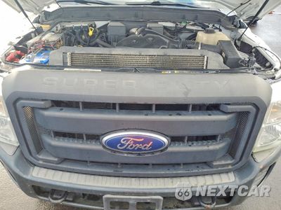 Zdjęcie 11 z 12 samochodu: 2013 FORD F250 SUPER DUTY VIN:1FTBF2B67DEB31133 - miniatura
