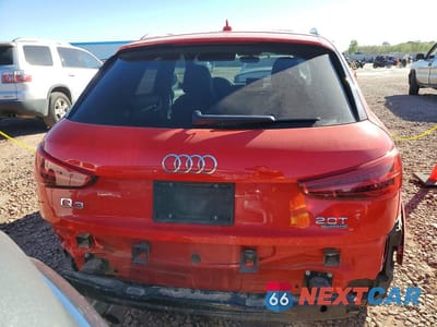 Zdjęcie 6 z 13 samochodu: 2016 AUDI Q3 PRESTIGE VIN:WA1GFCFS9GR014194 - miniatura