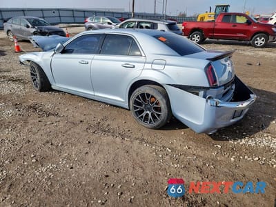 Drugie zdjęcie samochodu z przodu: 2013 CHRYSLER 300 VIN:2C3CCAAG1DH731483 - miniatura