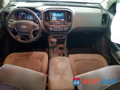 Zdjęcie 8 z 11 samochodu: 2019 CHEV COLORADO VIN:1GCGTBEN5K1329960 - miniatura