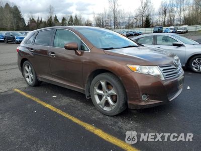 Czwarte zdjęcie samochodu z boku: 2010 TOYOTA VENZA VIN:4T3BK3BB6AU028854 - miniatura