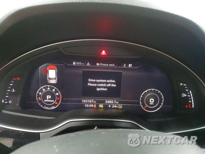 Zdjęcie 9 z 12 samochodu: 2018 AUDI Q7 PRESTIGE VIN:WA1VAAF70JD027670 - miniatura