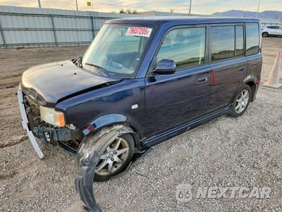 2005 SCION XB BASE JTLKT334750205374 - główne zdjęcie licytacji z USA - miniatura