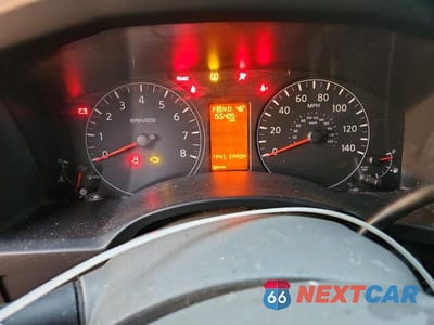 Zdjęcie 9 z 13 samochodu: 2019 NISSAN NV 2500 UTILITY / SERVICE VAN VIN:1N6AF0LY7KN806148 - miniatura