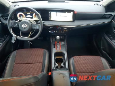 Zdjęcie 8 z 13 samochodu: 2025 NISSAN KICKS SR VIN:3N8AP6DA4SL440660 - miniatura