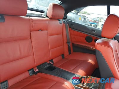 Zdjęcie 10 z 11 samochodu: 2007 BMW 328 I SULEV VIN:WBAWR33507PX75132 - miniatura